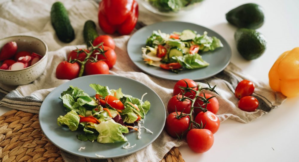 Правильное питание для тренировок