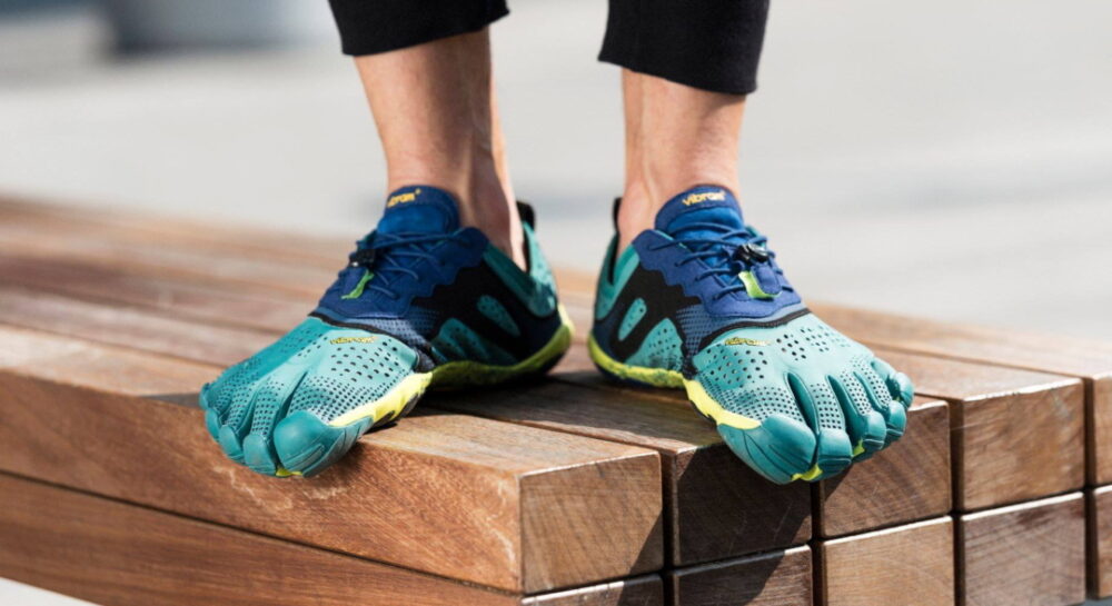 Кроссовки Vibram FiveFingers