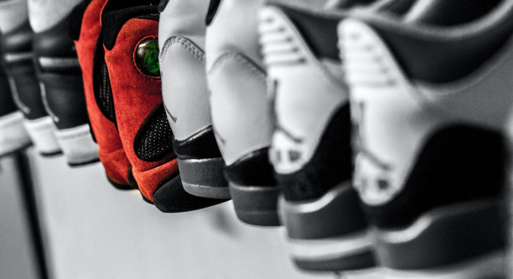 Разновидности спортивной обуви