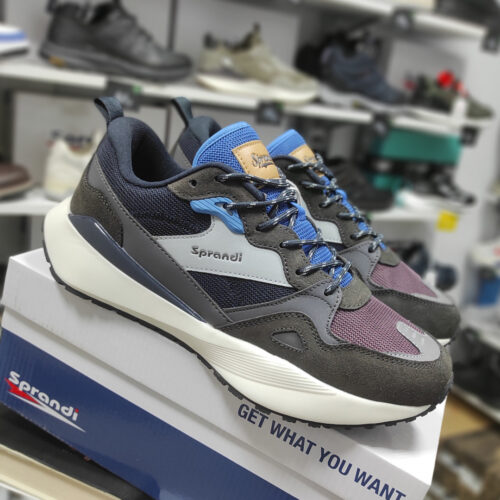 Оригинальные кроссовки Sprandi Original P257-3 фото 3