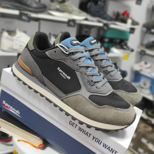 Оригинальные повседневные кроссовки Sprandi Original Lifestyle P263-3 фото 1