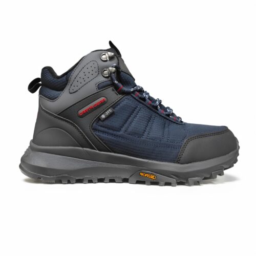 Оригинальные теплые зимние ботинки Sprandi Earth Gear P190-5 фото 3