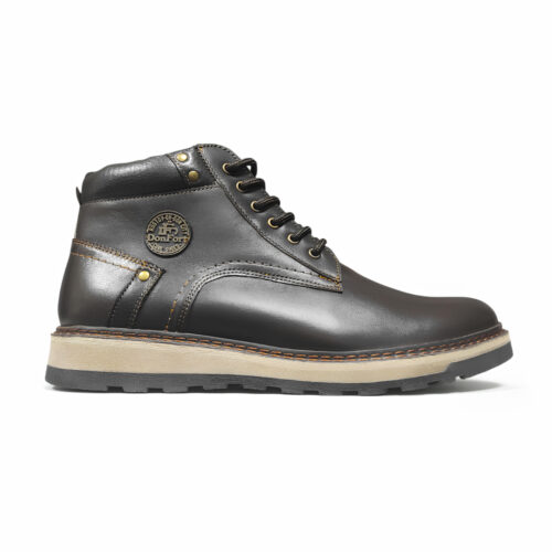 Зимние ботинки высокого качества Ростовской фабрики Forum 99 (арт. 646-05-3) фото 6