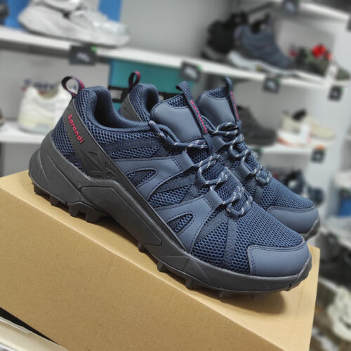 Кроссовки походные треккинговые Sprandi Outdoor P158-3 фото 2