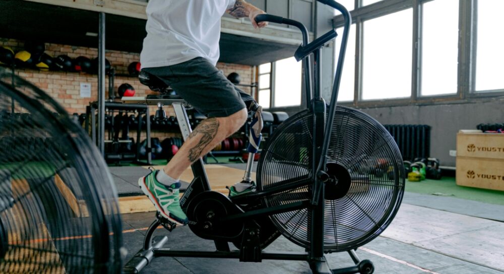 Велотренажер – польза для здоровья фото 1