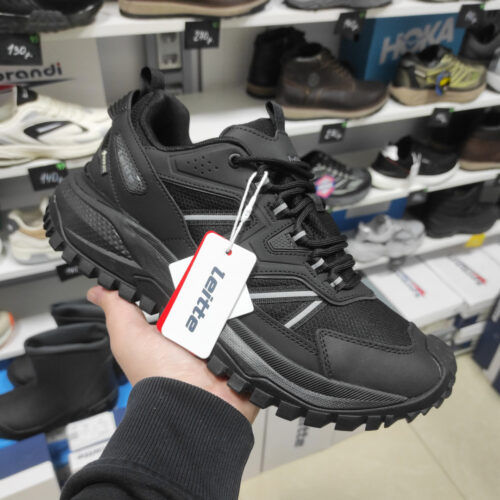 Тактические термокроссовки Leitte Warm LT058-1 до – 21°C фото 4