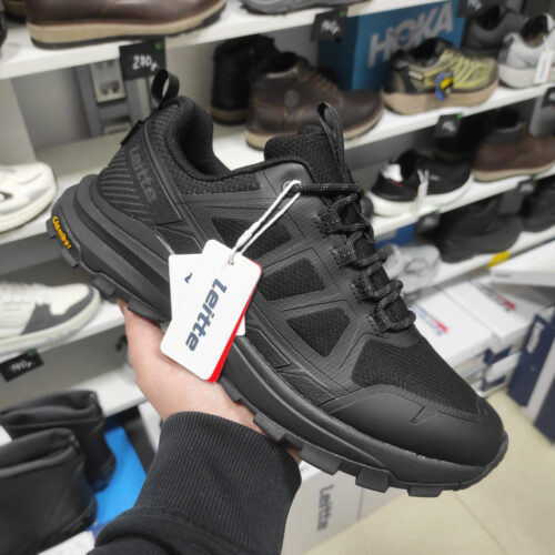 Утепленные термокроссовки Leitte Clamber LT060-1 до – 21°C фото 4