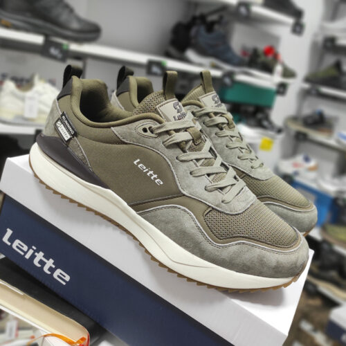 Стильные кроссовки Leitte LT24-3 для активной жизни фото 5