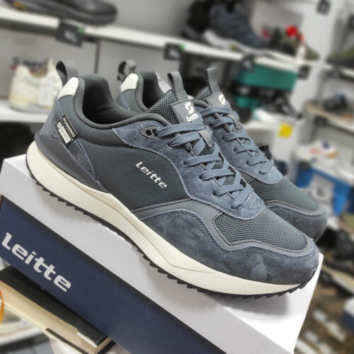 Стильные кроссовки Leitte LT24-4 для активной жизни фото 5