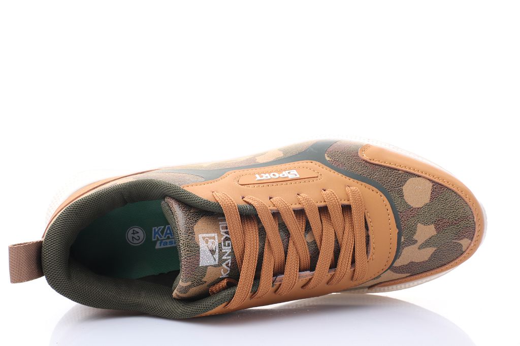 Демисезонные кроссовки Kangyou Ka433-6 — изображение 5